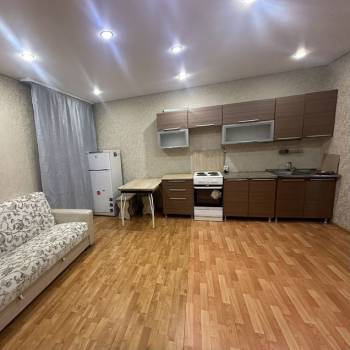 Продается 1-комнатная квартира, 30,9 м²