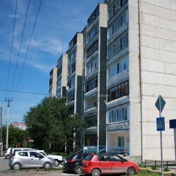Продается 2-х комнатная квартира, 45,3 м²