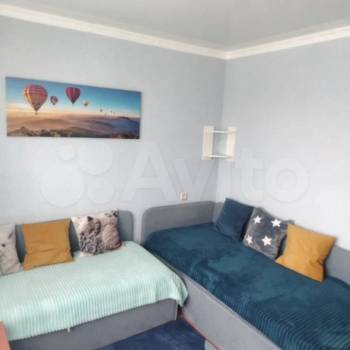 Продается 2-х комнатная квартира, 45,3 м²