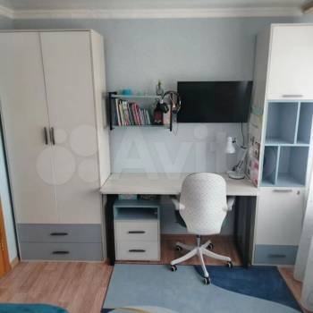 Продается 2-х комнатная квартира, 45,3 м²