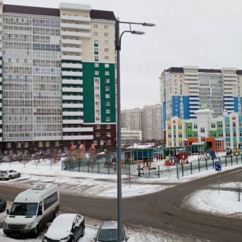 Продается 2-х комнатная квартира, 62 м²