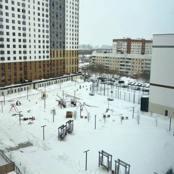 Сдается 1-комнатная квартира, 33,2 м²