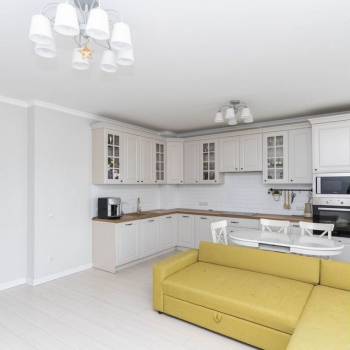 Продается 3-х комнатная квартира, 116,2 м²