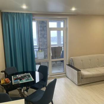 Сдается 1-комнатная квартира, 35 м²