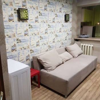 Продается 1-комнатная квартира, 16,5 м²