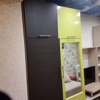 Продается 1-комнатная квартира, 16,5 м²