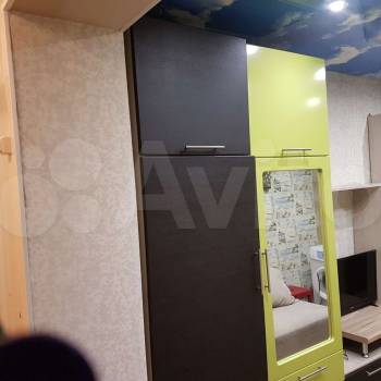 Продается 1-комнатная квартира, 16,5 м²