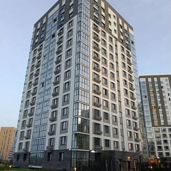 Продается 1-комнатная квартира, 38 м²