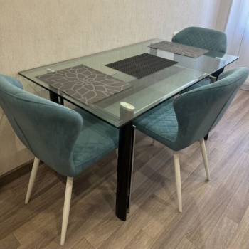 Сдается 1-комнатная квартира, 40 м²