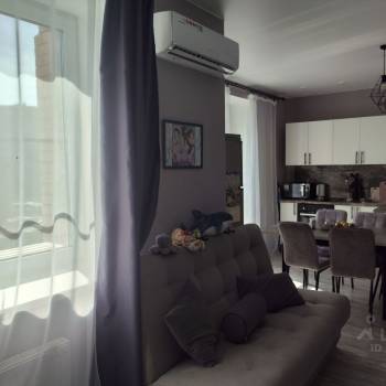 Сдается 1-комнатная квартира, 34,3 м²