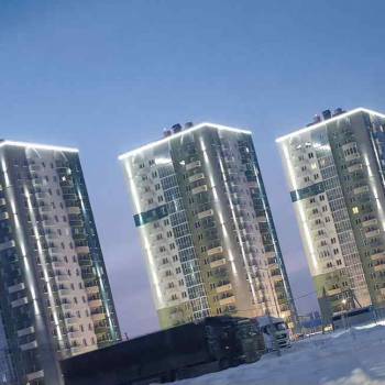 Сдается 1-комнатная квартира, 35,3 м²