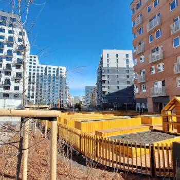 Продается 1-комнатная квартира, 28,1 м²