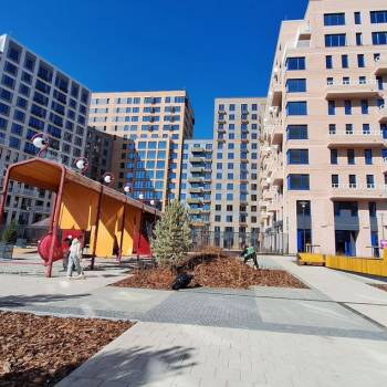 Продается 1-комнатная квартира, 28,1 м²