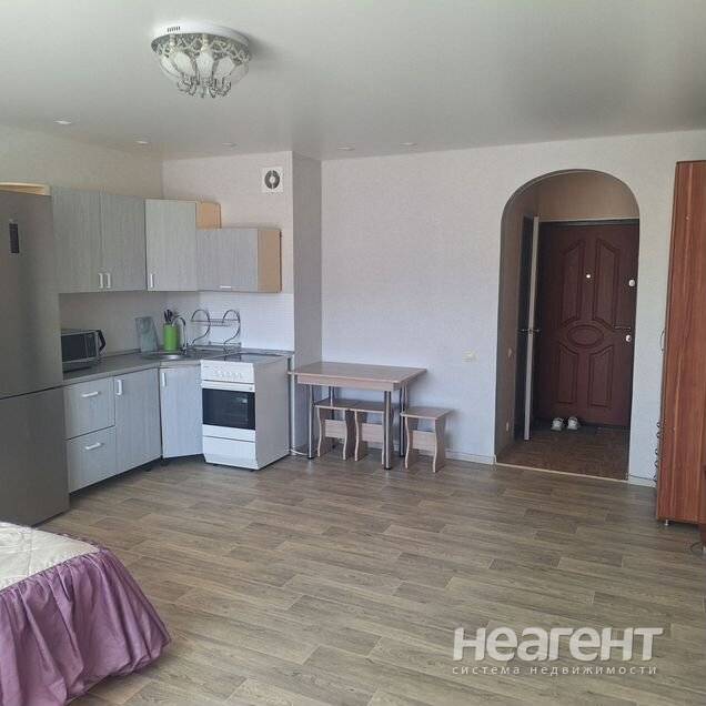 Сдам квартиру-студию, ЖК Москва (ул. Интернациональная)