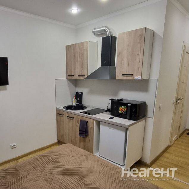 Продам студию, Московский тракт, ул. Новосёлов