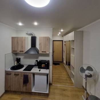 Продается 1-комнатная квартира, 18 м²