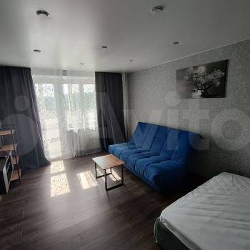 Сдается 1-комнатная квартира, 37 м²