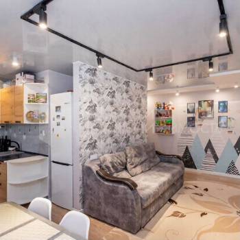 Сдается 2-х комнатная квартира, 42,9 м²