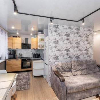 Сдается 2-х комнатная квартира, 42,9 м²