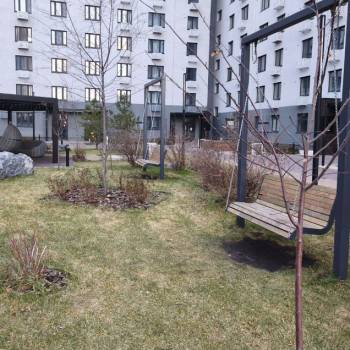 Сдается 1-комнатная квартира, 40 м²