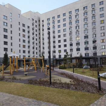 Сдается 1-комнатная квартира, 40 м²