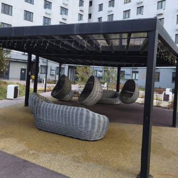 Сдается 1-комнатная квартира, 40 м²