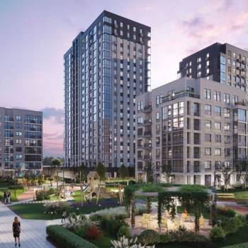 Сдается 2-х комнатная квартира, 58 м²