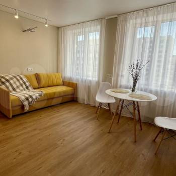 Сдается 1-комнатная квартира, 39 м²