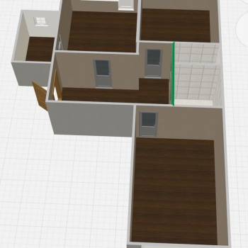 Продается 2-х комнатная квартира, 72,5 м²