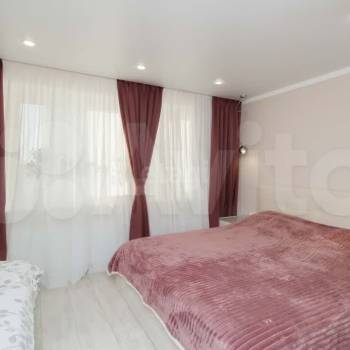 Продается 2-х комнатная квартира, 59,3 м²