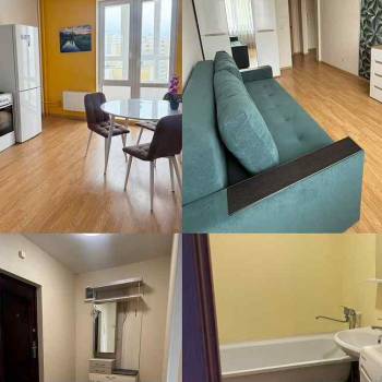 Сдается 1-комнатная квартира, 37,4 м²