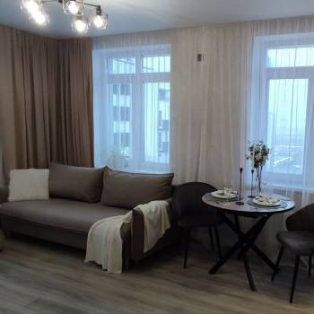 Сдается 2-х комнатная квартира, 52 м²