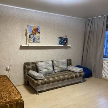 Сдается 1-комнатная квартира, 33 м²