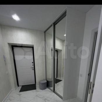 Сдается 1-комнатная квартира, 35 м²