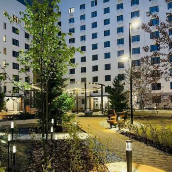 Сдается 2-х комнатная квартира, 72,9 м²