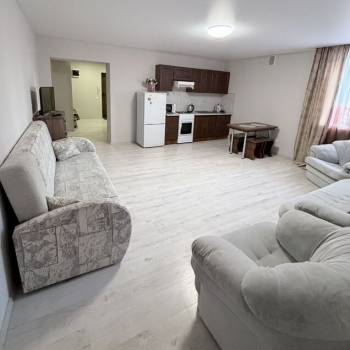 Сдается 1-комнатная квартира, 65 м²