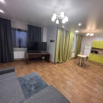 Сдается 1-комнатная квартира, 46,4 м²