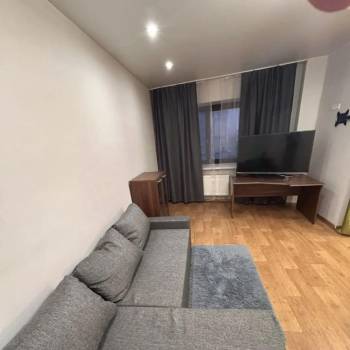 Сдается 1-комнатная квартира, 46,4 м²