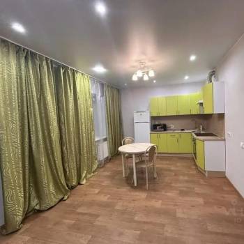 Сдается 1-комнатная квартира, 46,4 м²