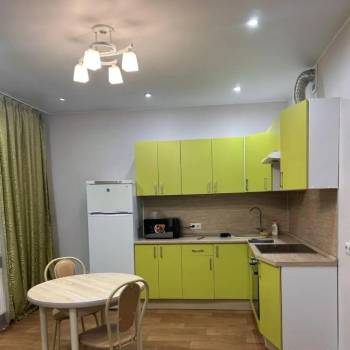 Сдается 1-комнатная квартира, 46,4 м²