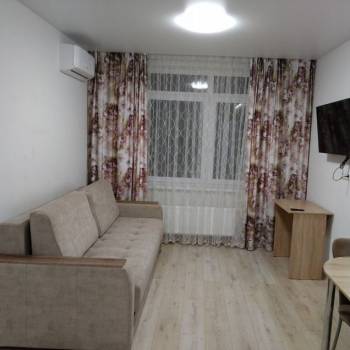 Сдается 1-комнатная квартира, 37 м²