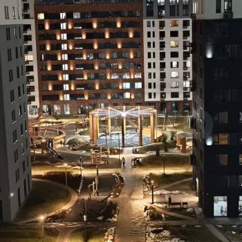 Сдается 1-комнатная квартира, 37 м²