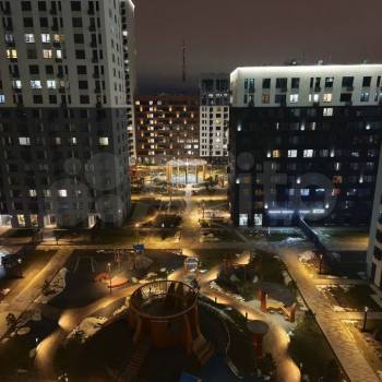 Сдается 1-комнатная квартира, 37 м²