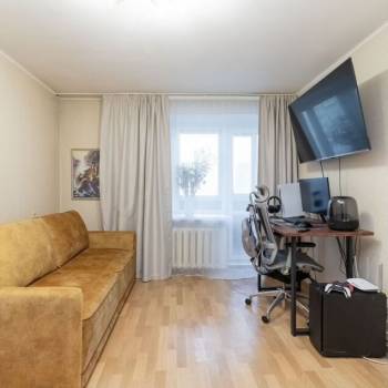 Продается 1-комнатная квартира, 34,9 м²