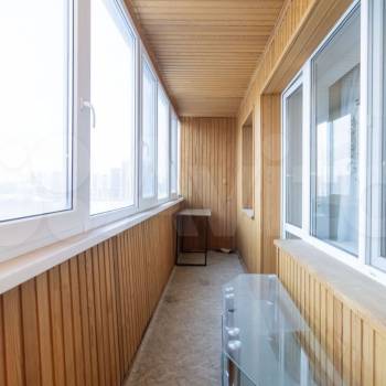 Продается 1-комнатная квартира, 34,9 м²