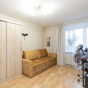 Продается 1-комнатная квартира, 34,9 м²