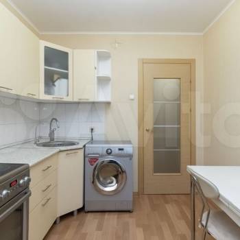 Продается 1-комнатная квартира, 34,9 м²