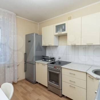 Продается 1-комнатная квартира, 34,9 м²