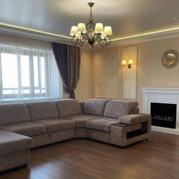 Продается 3-х комнатная квартира, 128,4 м²