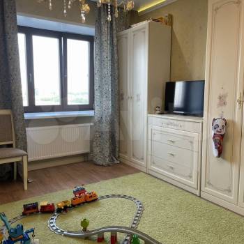 Продается 3-х комнатная квартира, 128,4 м²